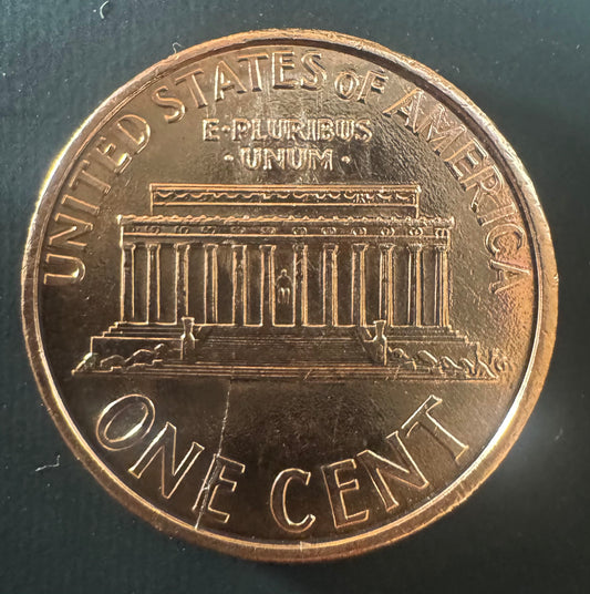 1993 (P) Lincoln Cent