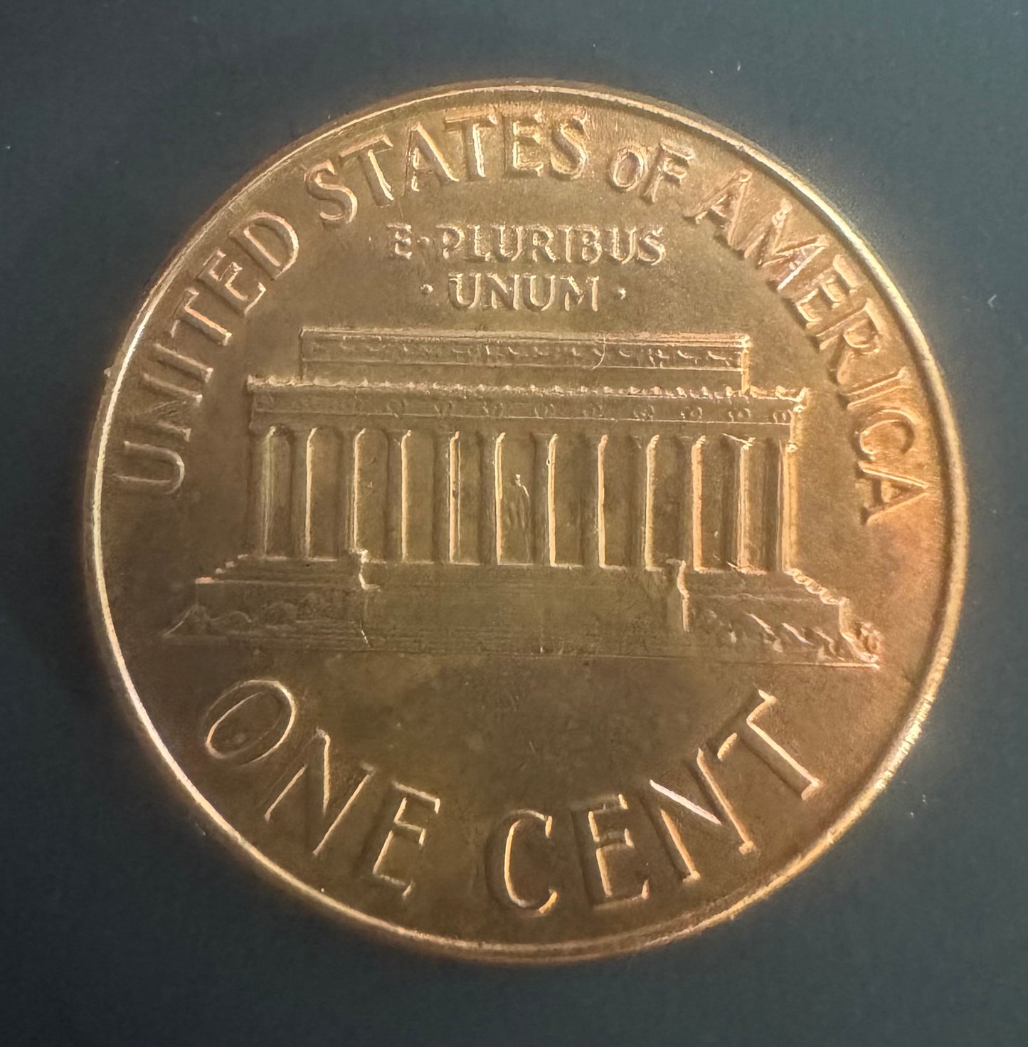 1962 (P) - Lincoln Cent