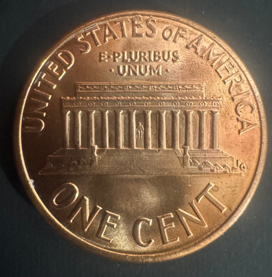 1990 (P) - Lincoln Cent