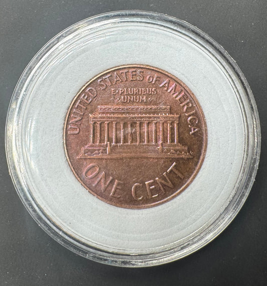 1964 (D) - Lincoln Cent