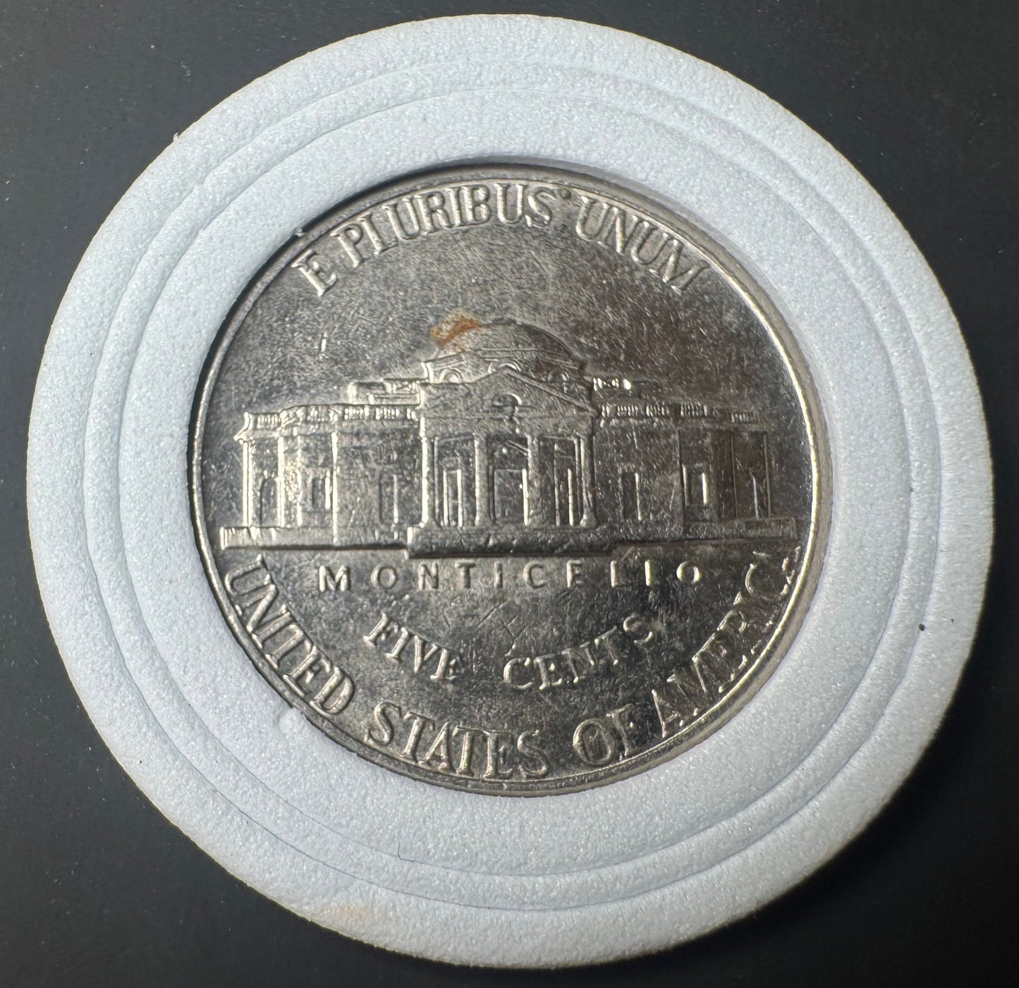 1977 (D) - Nickel