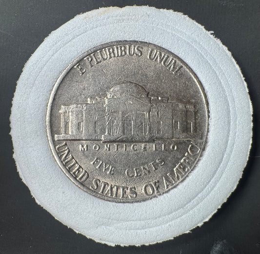 1979 (D) - Jefferson Nickel