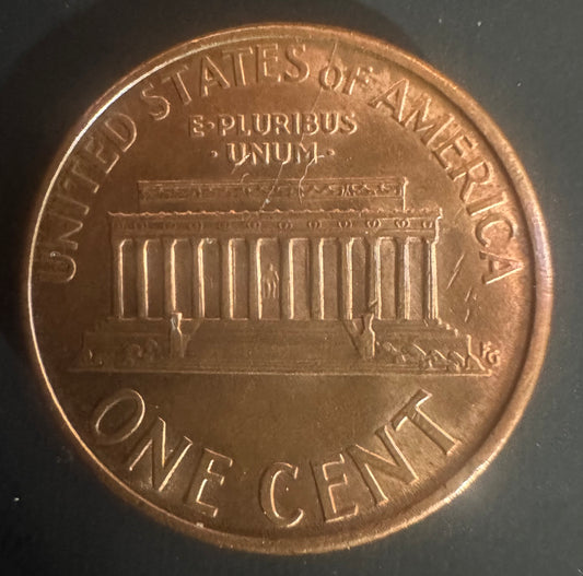 1994 (P) - Lincoln Cent