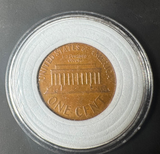 1967 (P) - Lincoln Cent