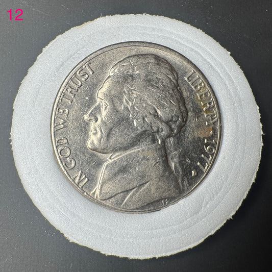 1977 (D) - Nickel