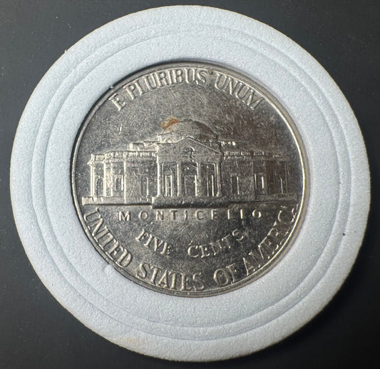 1977 (D) - Nickel