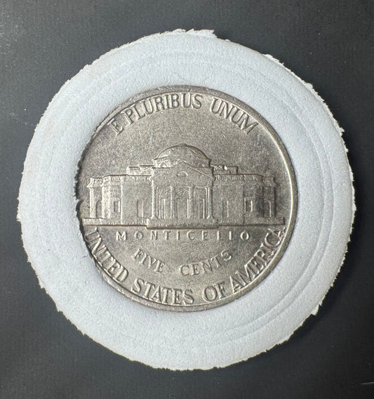 1977 (P) - Jefferson Nickel